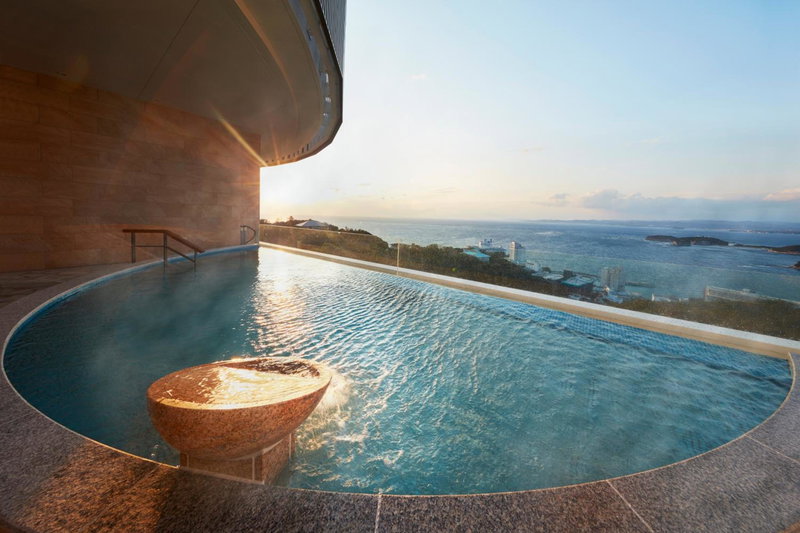 Infinito Hotel and Spa, Shirahama, Japan