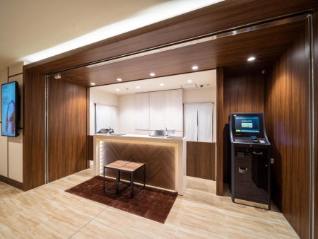 Super Hotel Premier Shimonoseki, Shimonoseki, Japan