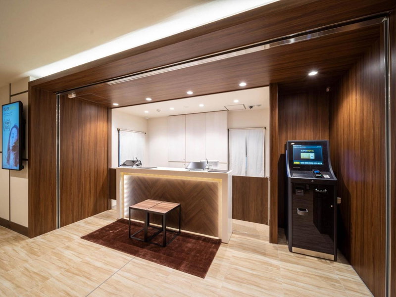 Super Hotel Premier Shimonoseki, Shimonoseki, Japan