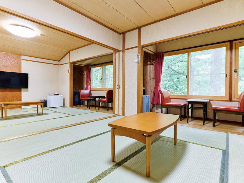 Ishinoyu Lodge, Yamanouchi, Japan