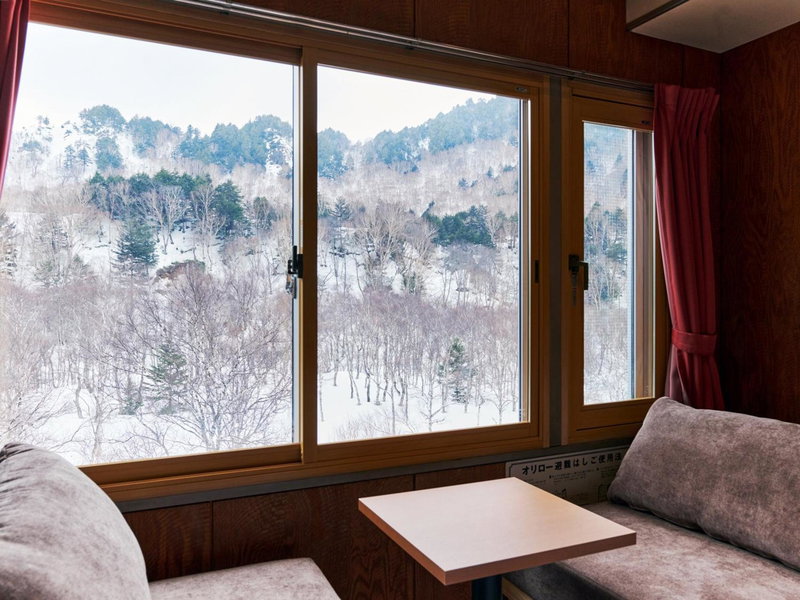 Ishinoyu Lodge, Yamanouchi, Japan