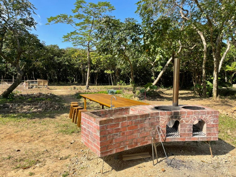 Ecostay Glamping Rainbow Forest, Ishigaki Island, Japan