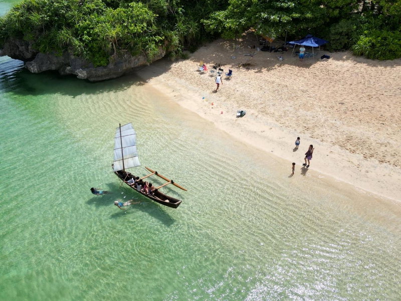 Ecostay Glamping Rainbow Forest, Ishigaki Island, Japan