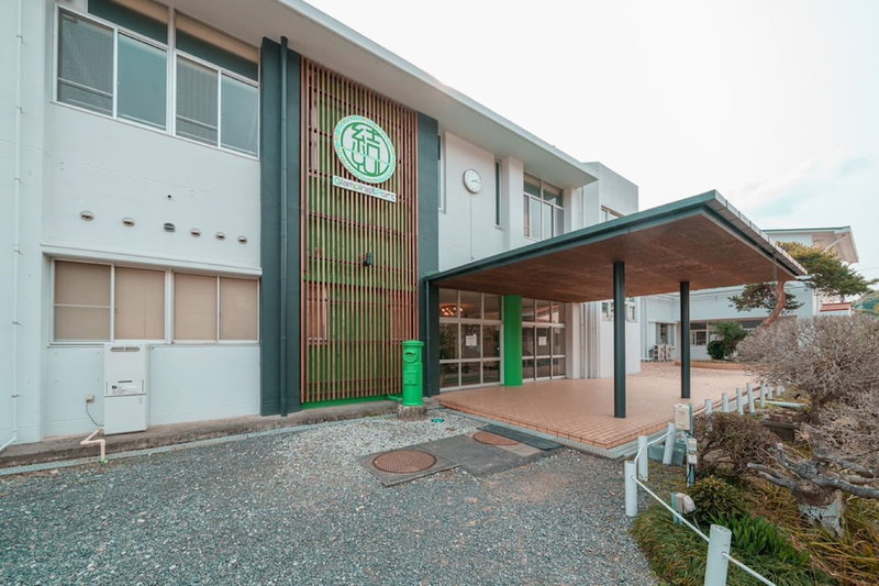 Glamping & Port, Shimada, Japan