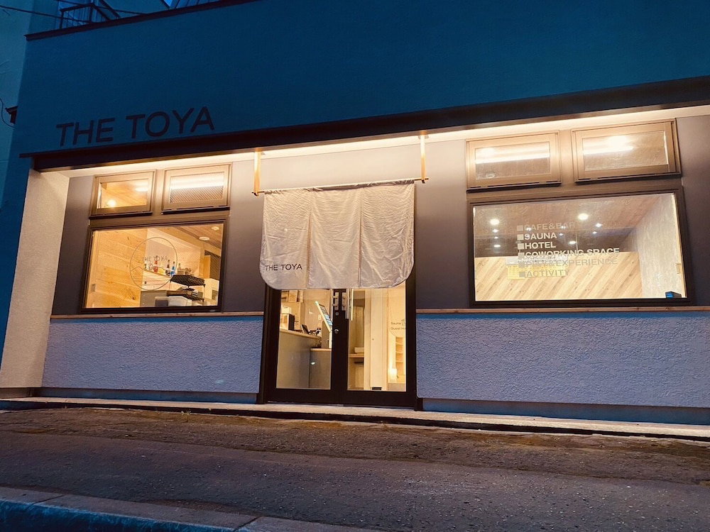 Hotel · The Toya, Toyako