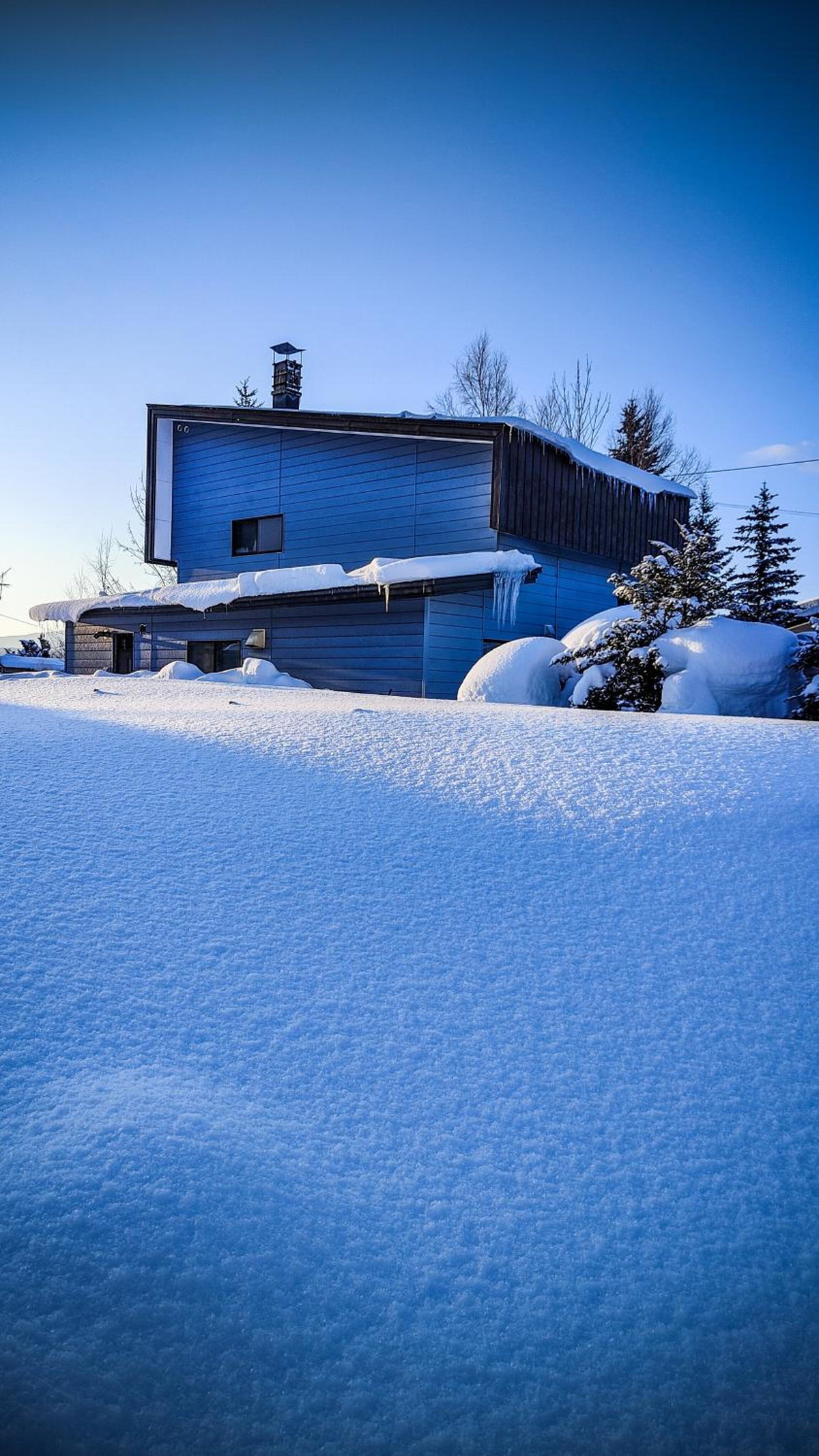 Yukiumi House, Japan