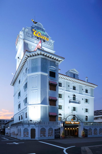 Hotel Waltz Okazaki (Adult Only), Okazaki, Japan