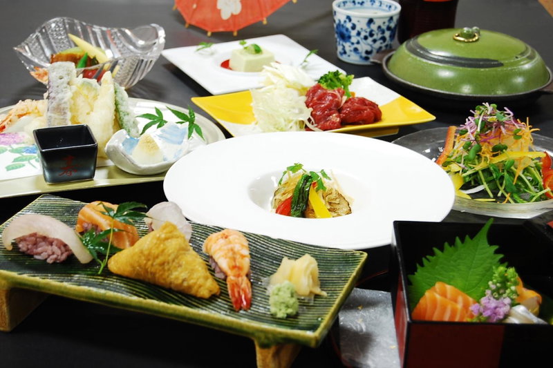 Wasuki Tsukasakan, Kumamoto, Japan