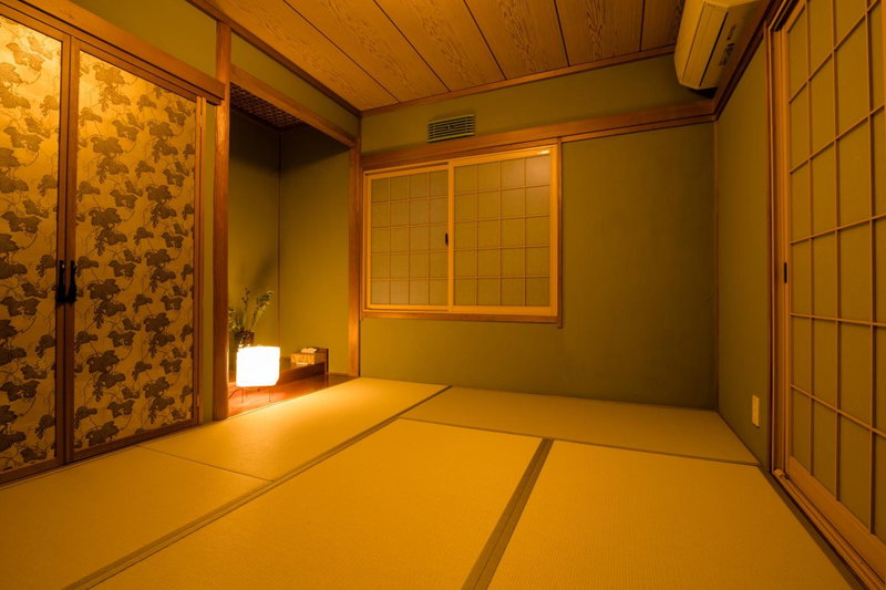villa yawaragi, Fujikawaguchiko, Japan