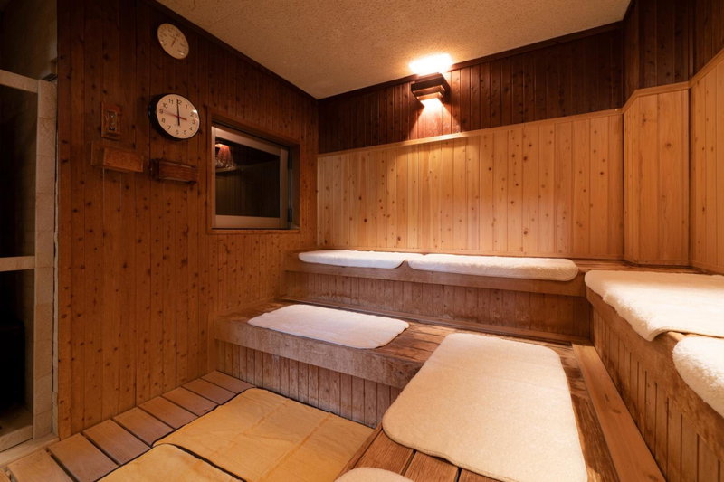 Hotel Monzennoyu, Joetsu, Japan