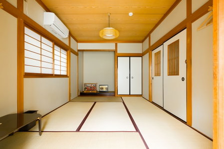 A&Z guesthouse, Kaizuka, Japan
