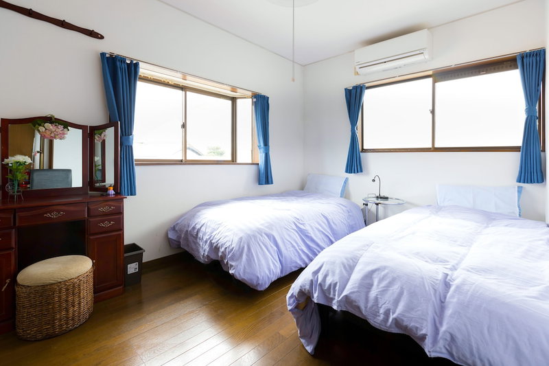 A&Z guesthouse, Kaizuka, Japan