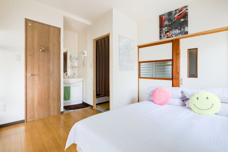 A&Z guesthouse, Kaizuka, Japan