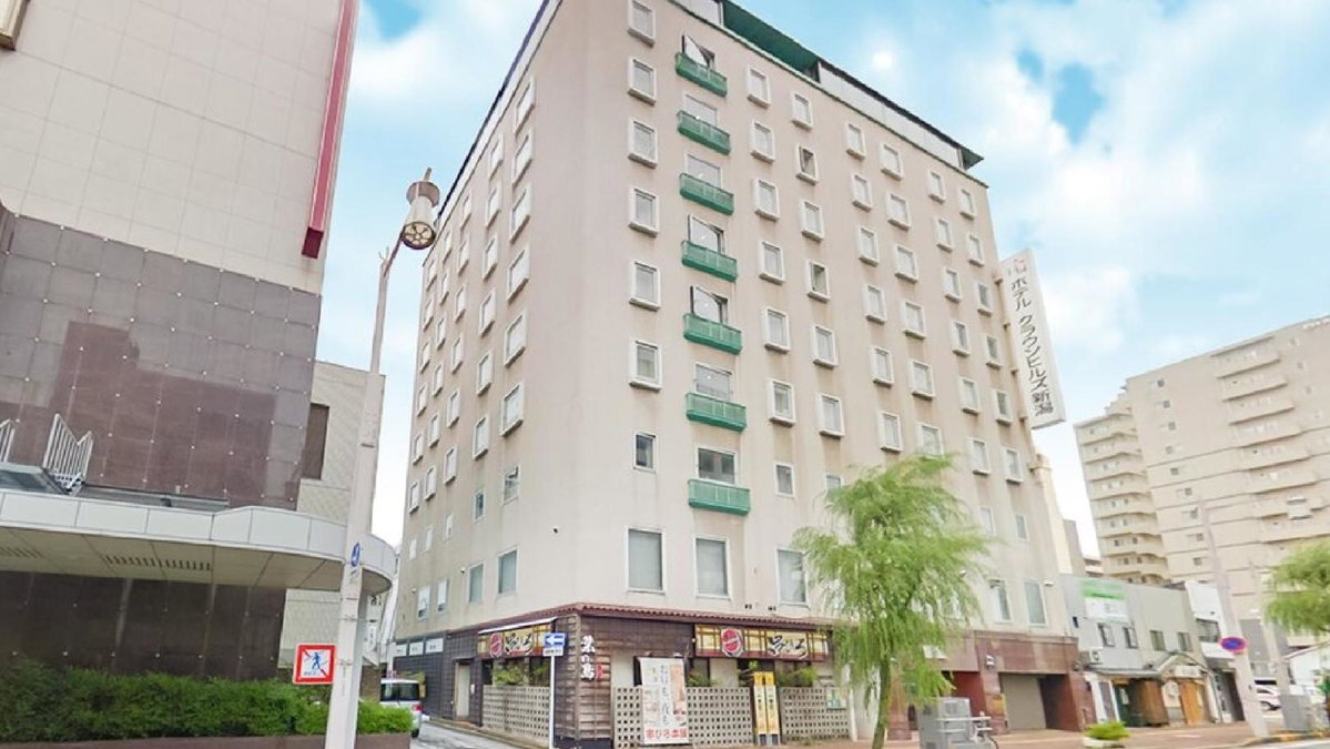 Hotel Crown Hills Niigata, Japan