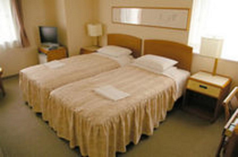Hotel Crown Hills Niigata, Niigata, Japan