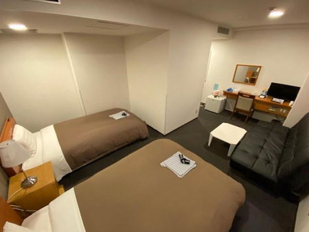 Hotel New Yutaka, Izumi-Sano, Japan
