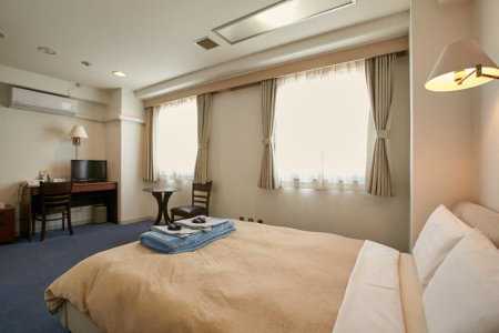 Hotel New Yutaka, Izumi-Sano, Japan
