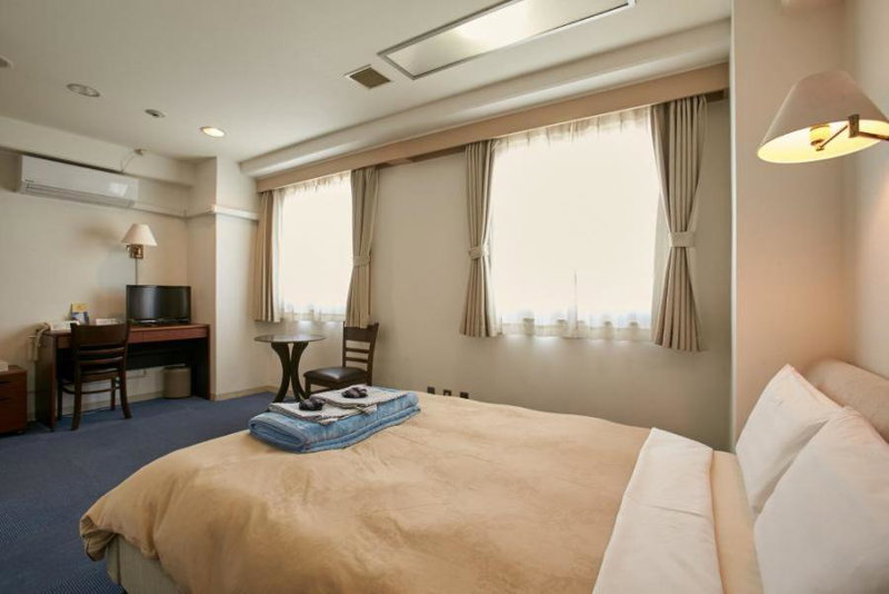 Hotel New Yutaka, Izumi-Sano, Japan