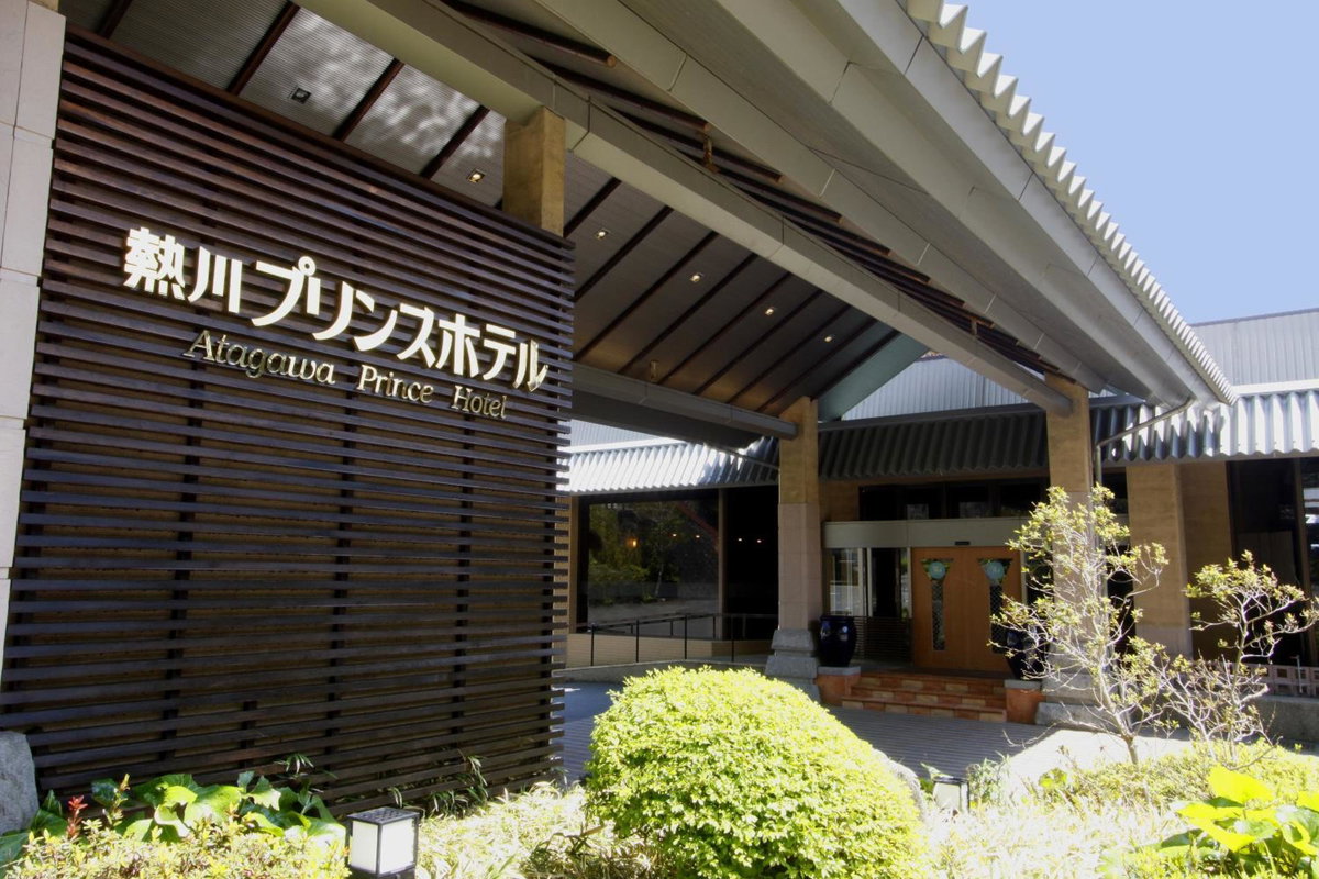 Atagawa Prince Hotel, Japan