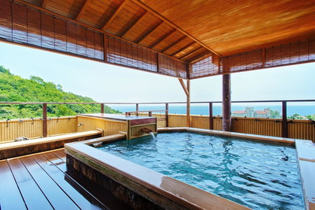 Atagawa Prince Hotel, Higashiizu, Japan