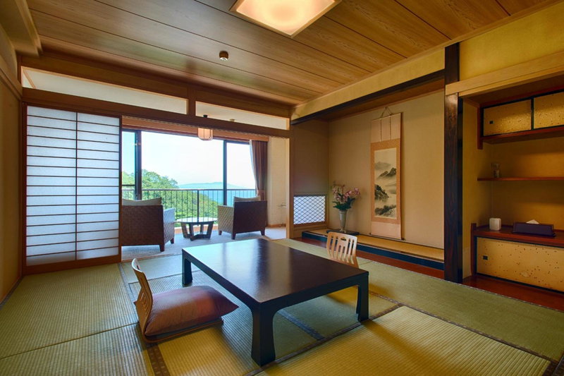 Atagawa Prince Hotel, Higashiizu, Japan