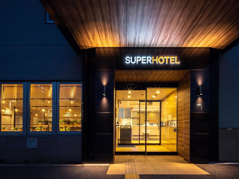 Super Hotel Okazaki, Okazaki, Japan