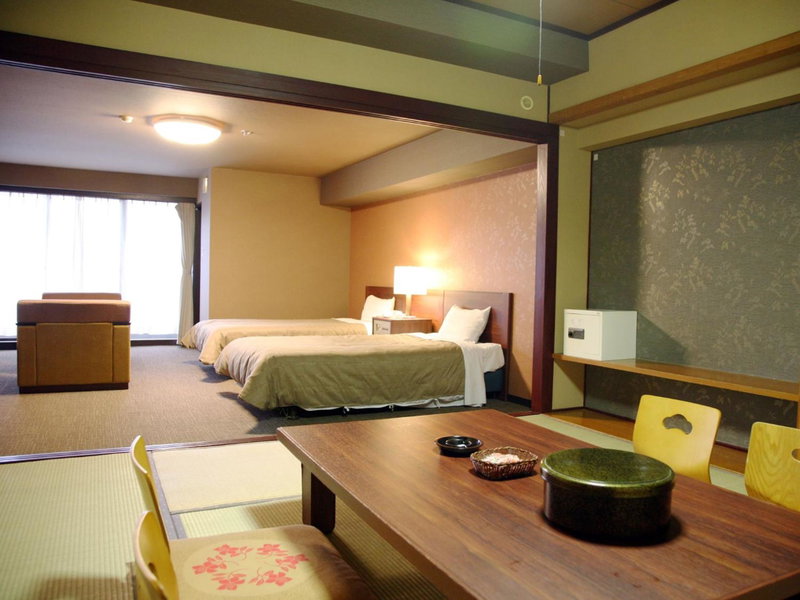 Hotel Kirishima Castle, Kirishima, Japan