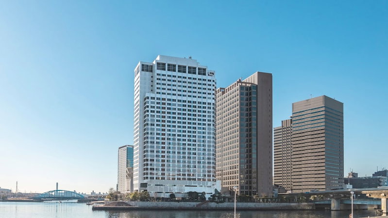 ANA Holiday Inn Tokyo Bay by IHG, Tokyo, Japan