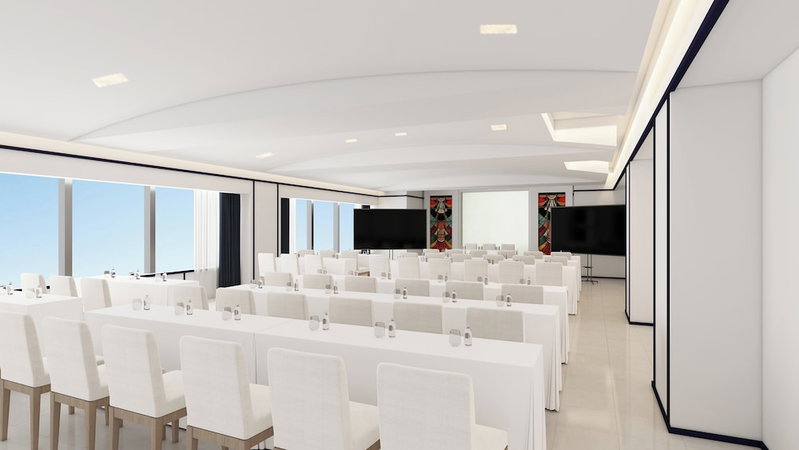 ANA Holiday Inn Tokyo Bay by IHG, Tokyo, Japan