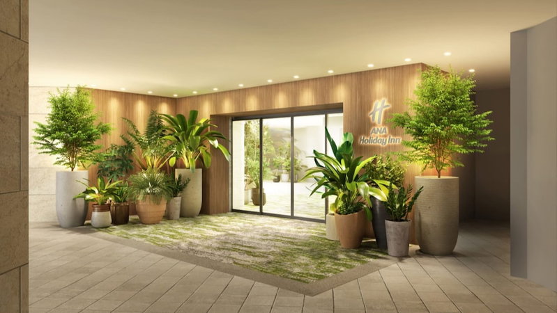 ANA Holiday Inn Tokyo Bay by IHG, Tokyo, Japan