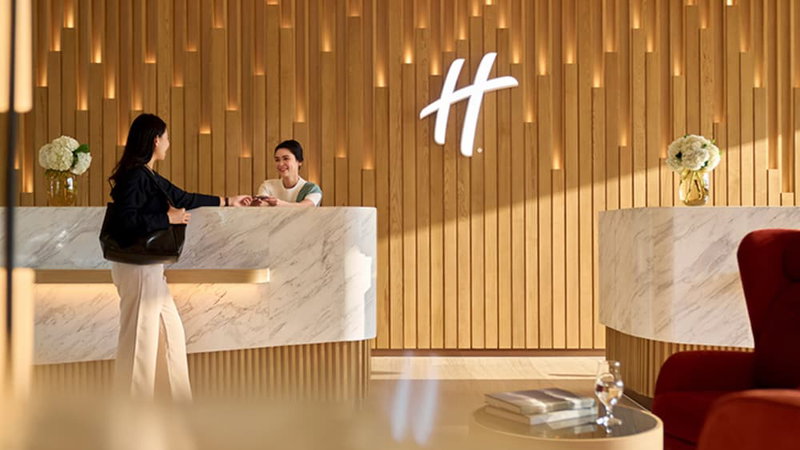 ANA Holiday Inn Tokyo Bay by IHG, Tokyo, Japan