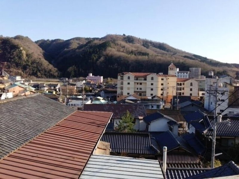 Yunogo Onsen Chikutei, Mimasaka, Japan
