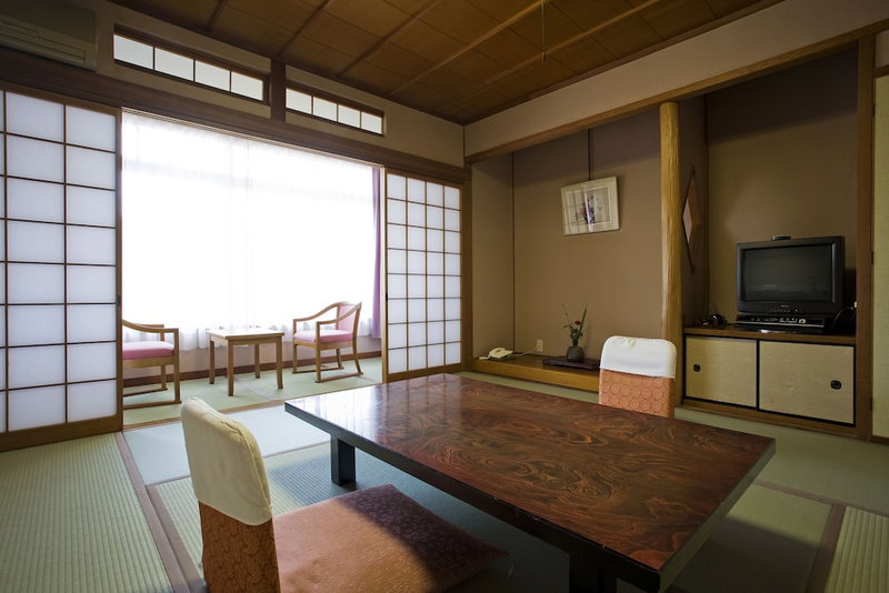 Yunogo Onsen Chikutei, Mimasaka, Japan