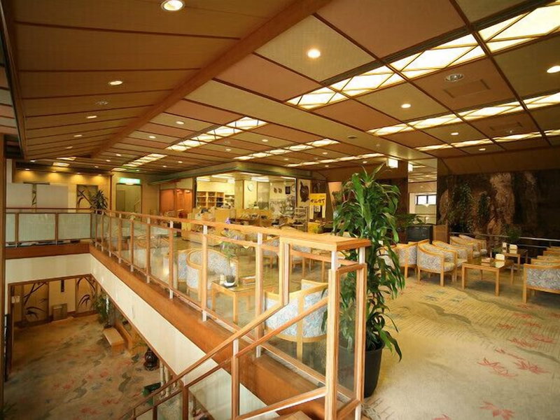 Yunogo Onsen Chikutei, Mimasaka, Japan