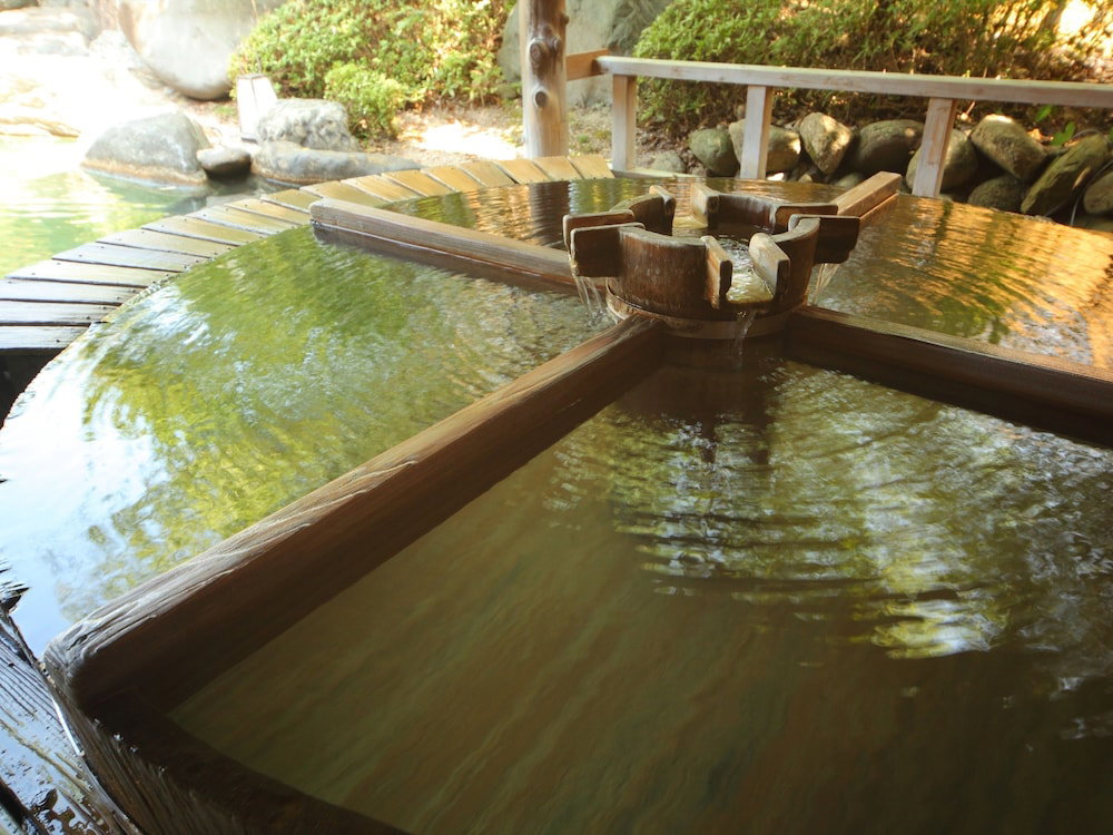 Hotel · Misasa Onsen MISASAKAN, Misasa
