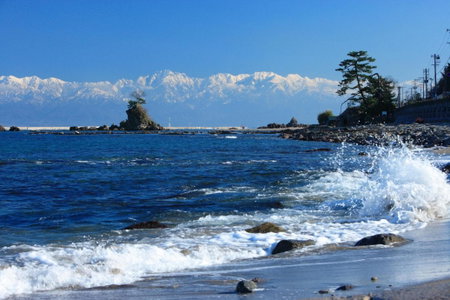 Maidohaya Fukutatei, Takaoka, Japan
