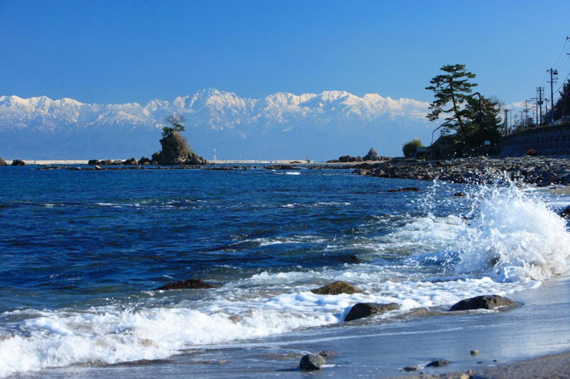 Maidohaya Fukutatei, Takaoka, Japan