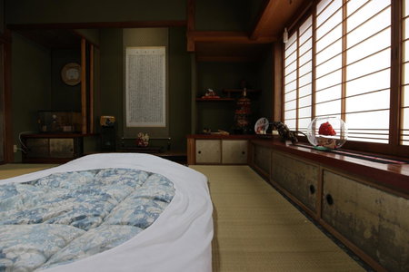Maidohaya Fukutatei, Takaoka, Japan