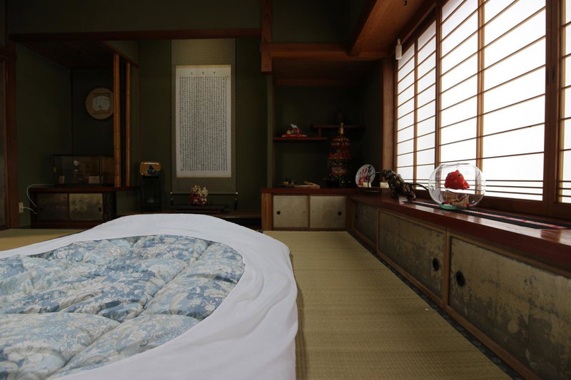 Maidohaya Fukutatei, Takaoka, Japan