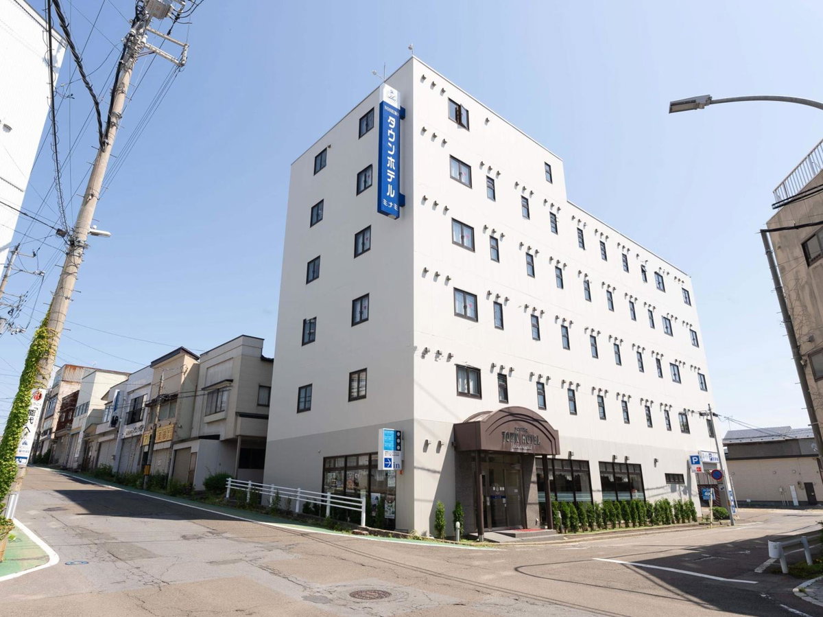 Noshiro Town Hotel Minami, Japan
