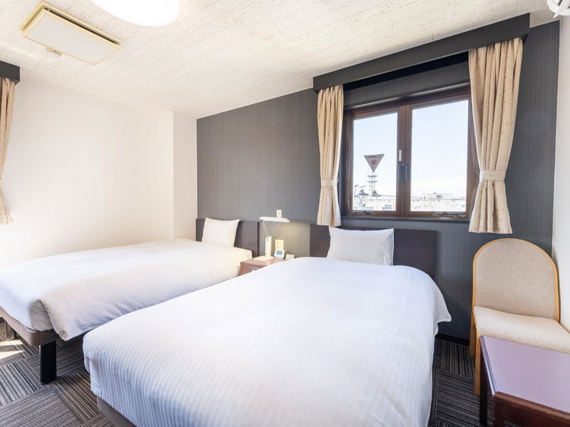 Noshiro Town Hotel Minami, Noshiro, Japan