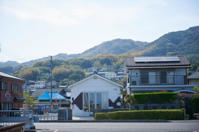 Rush Awaji Guppy - Seaside Holiday Home - Self Check-In Only, Awaji, Japan