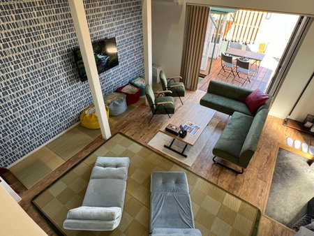 Rush Awaji Guppy - Seaside Holiday Home - Self Check-In Only, Awaji, Japan
