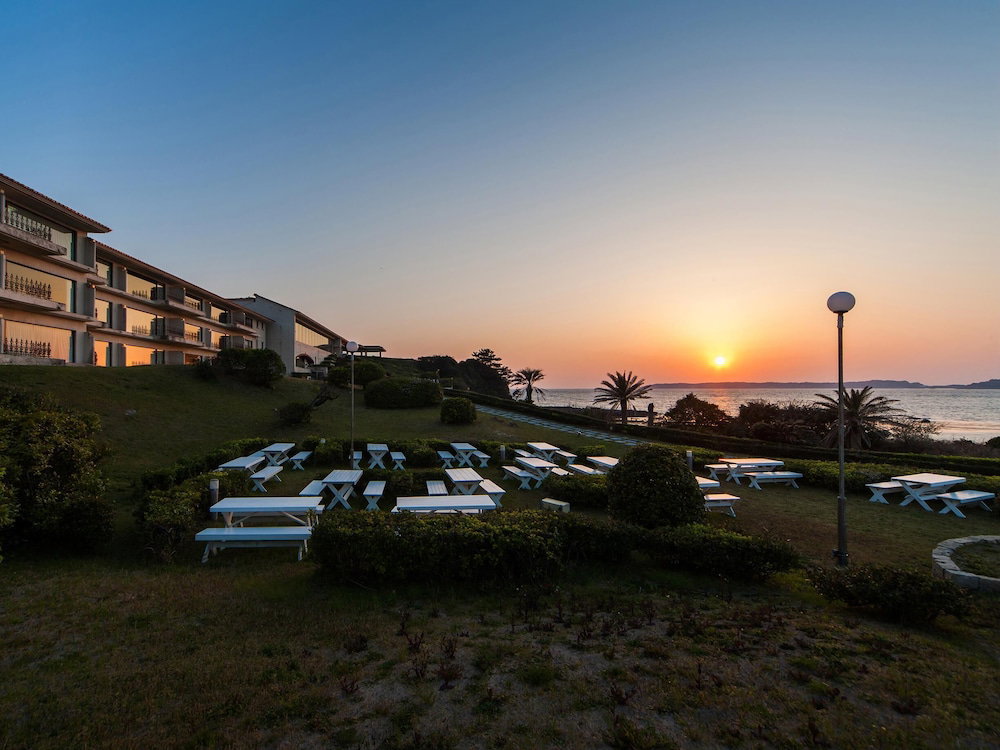 Hotel · Hotel Nishi-Nagato Resort, Shimonoseki