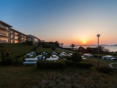 Hotel Nishi-Nagato Resort, Shimonoseki, Japan