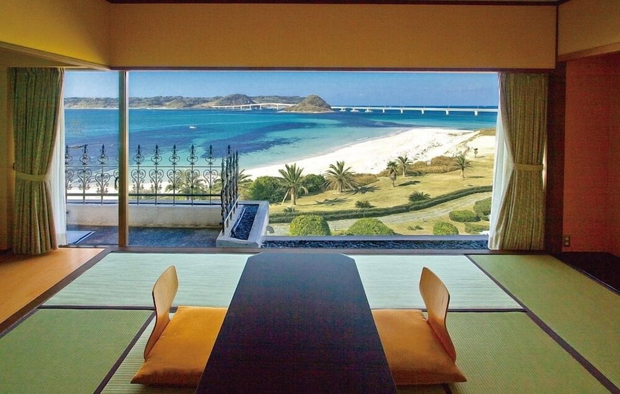 Hotel Nishi-Nagato Resort, Shimonoseki, Japan