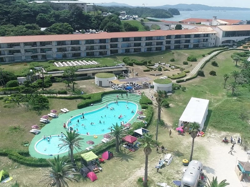 Hotel Nishi-Nagato Resort, Shimonoseki, Japan