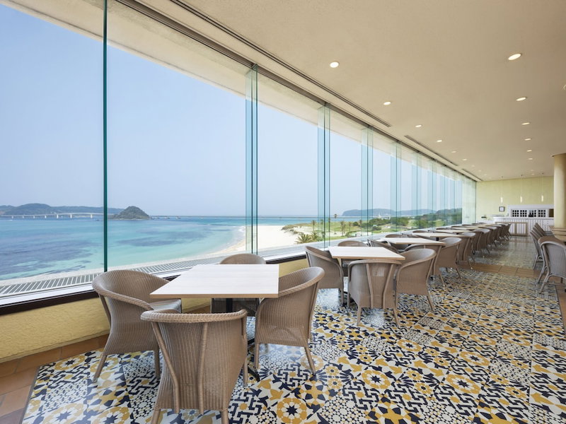 Hotel Nishi-Nagato Resort, Shimonoseki, Japan