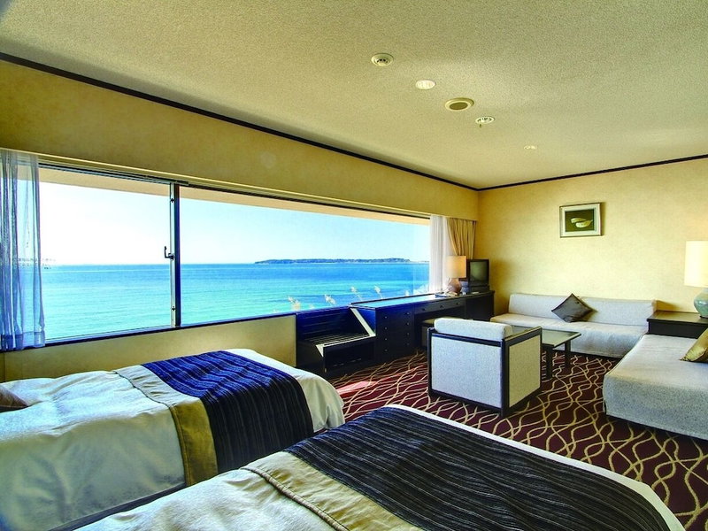 Hotel Nishi-Nagato Resort, Shimonoseki, Japan