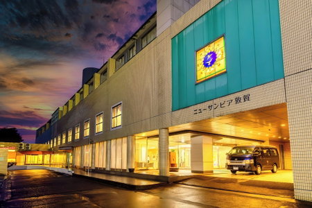 Hotel New Sunpia Tsuruga, Tsuruga, Japan